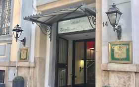Hotel Giglio Dell'opera Roma